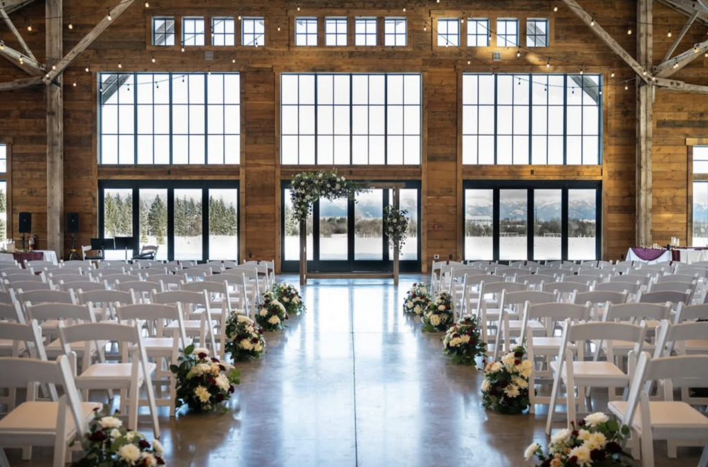 Montana wedding venues